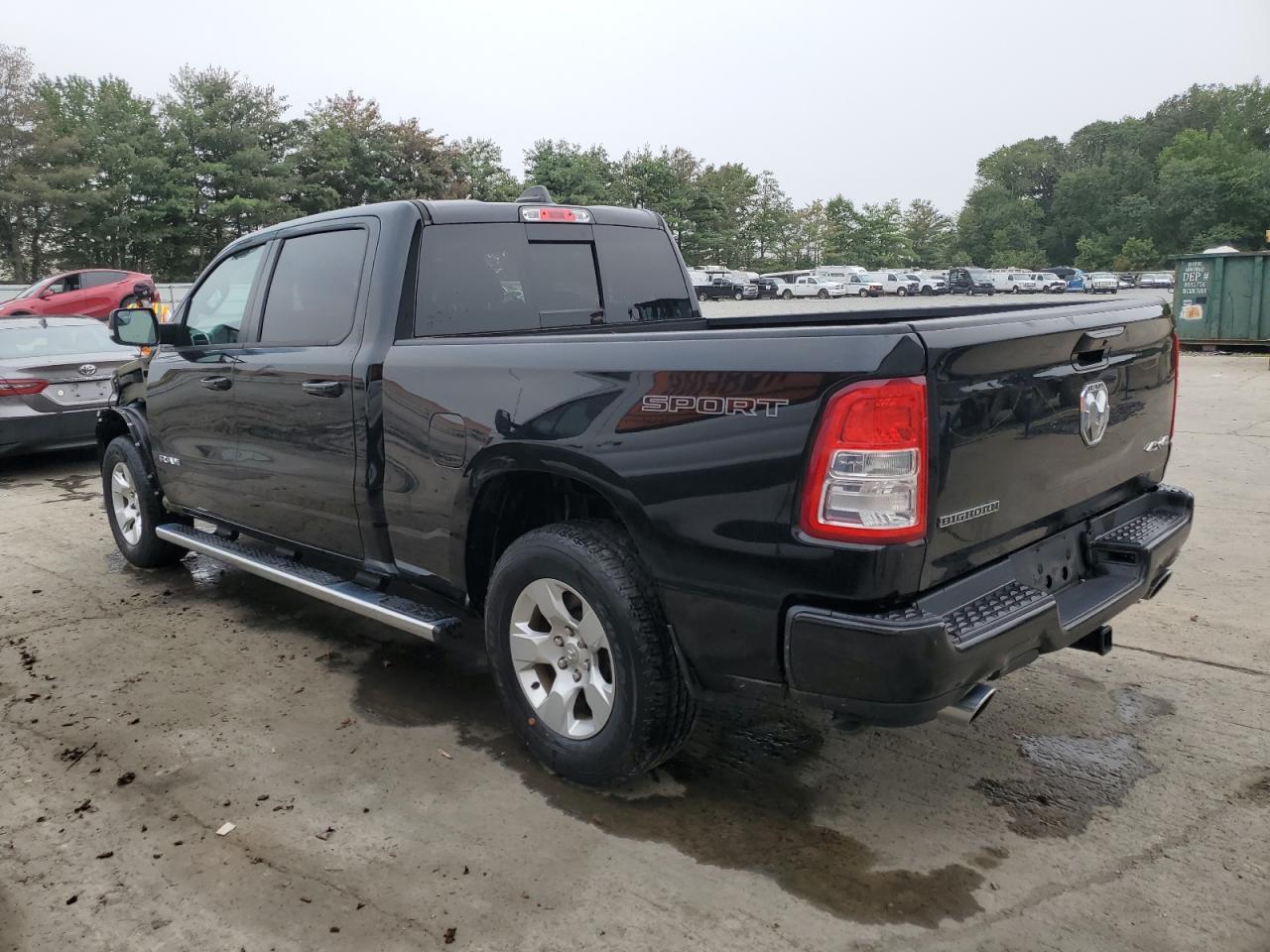 2020 RAM 1500