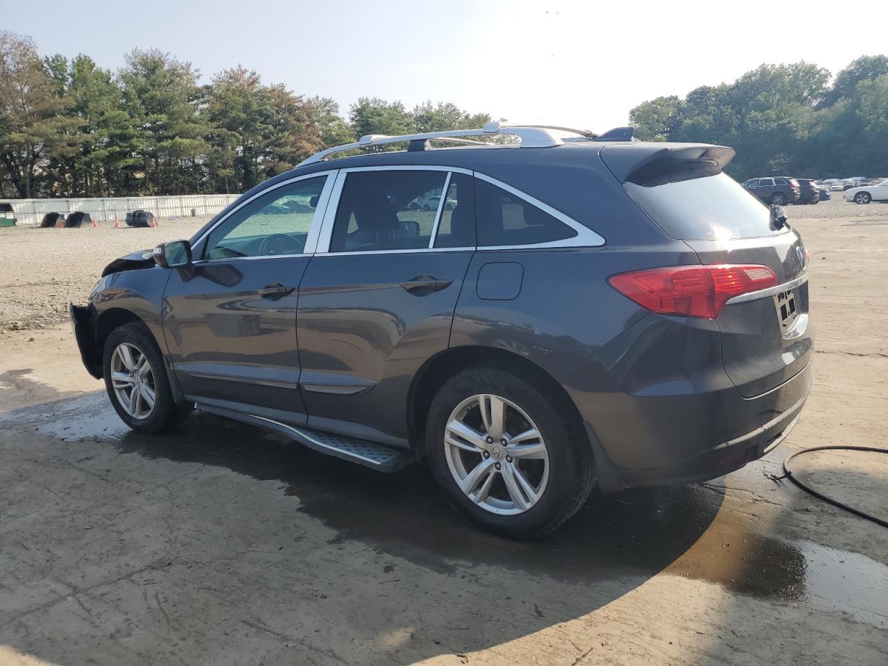2014 ACURA RDX
