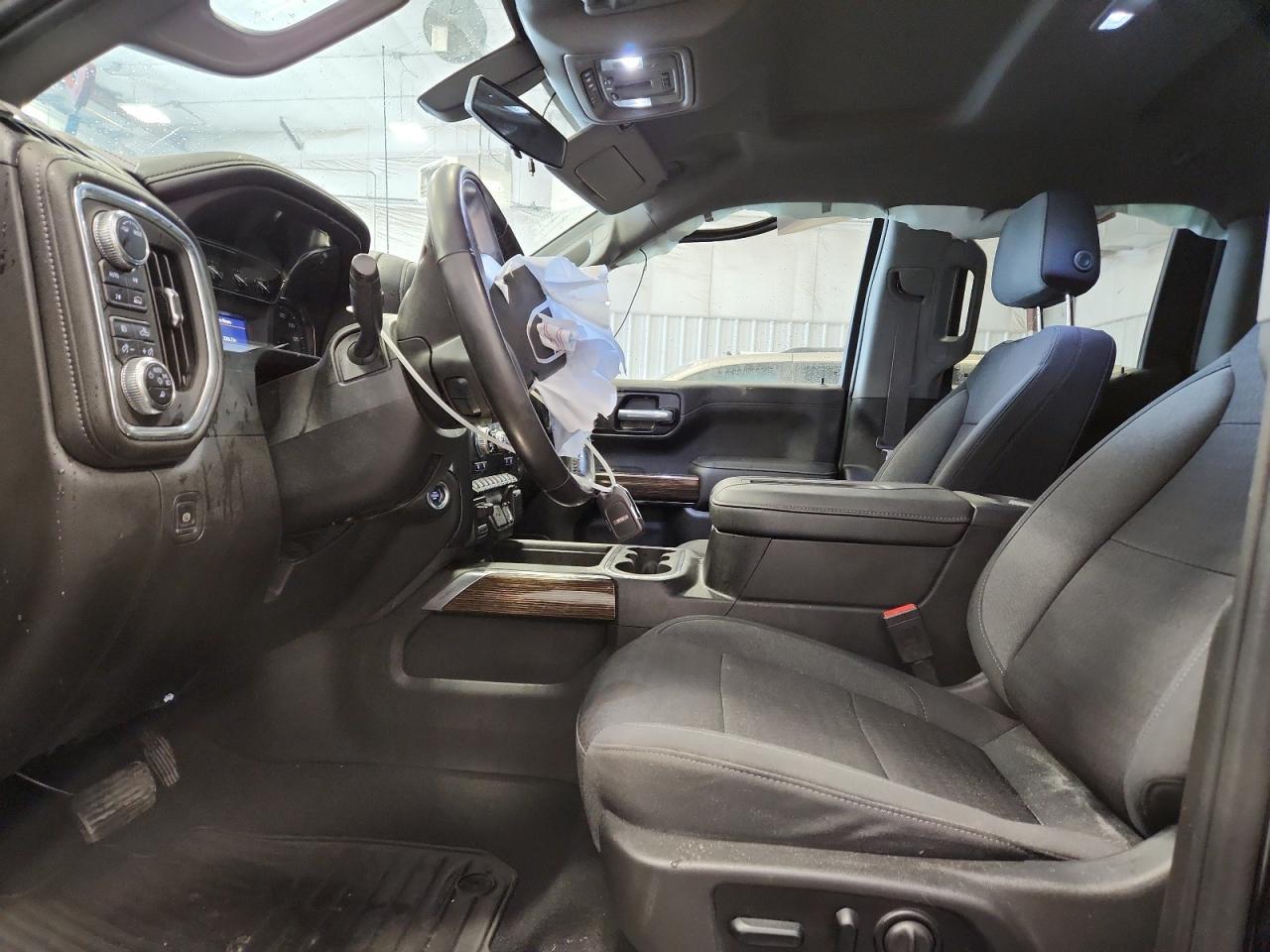 2021 GMC Sierra