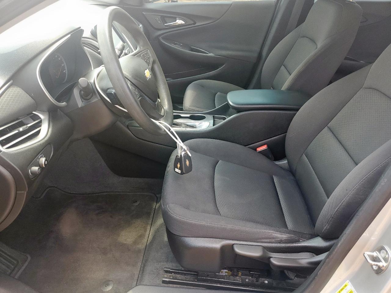 2017 CHEVROLET MALIBU