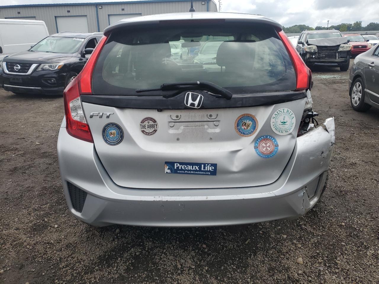 2016 HONDA FIT