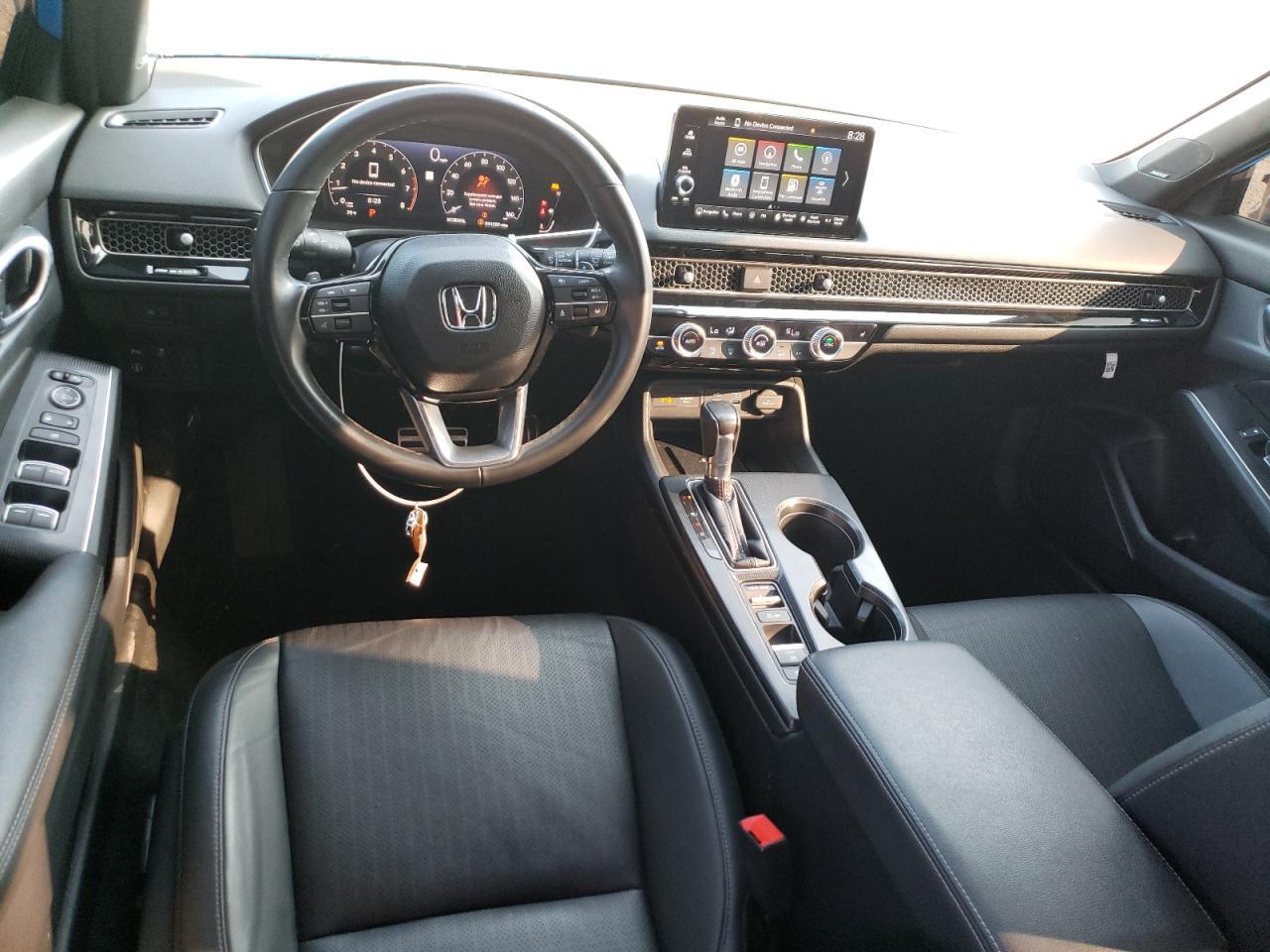 2023 HONDA CIVIC