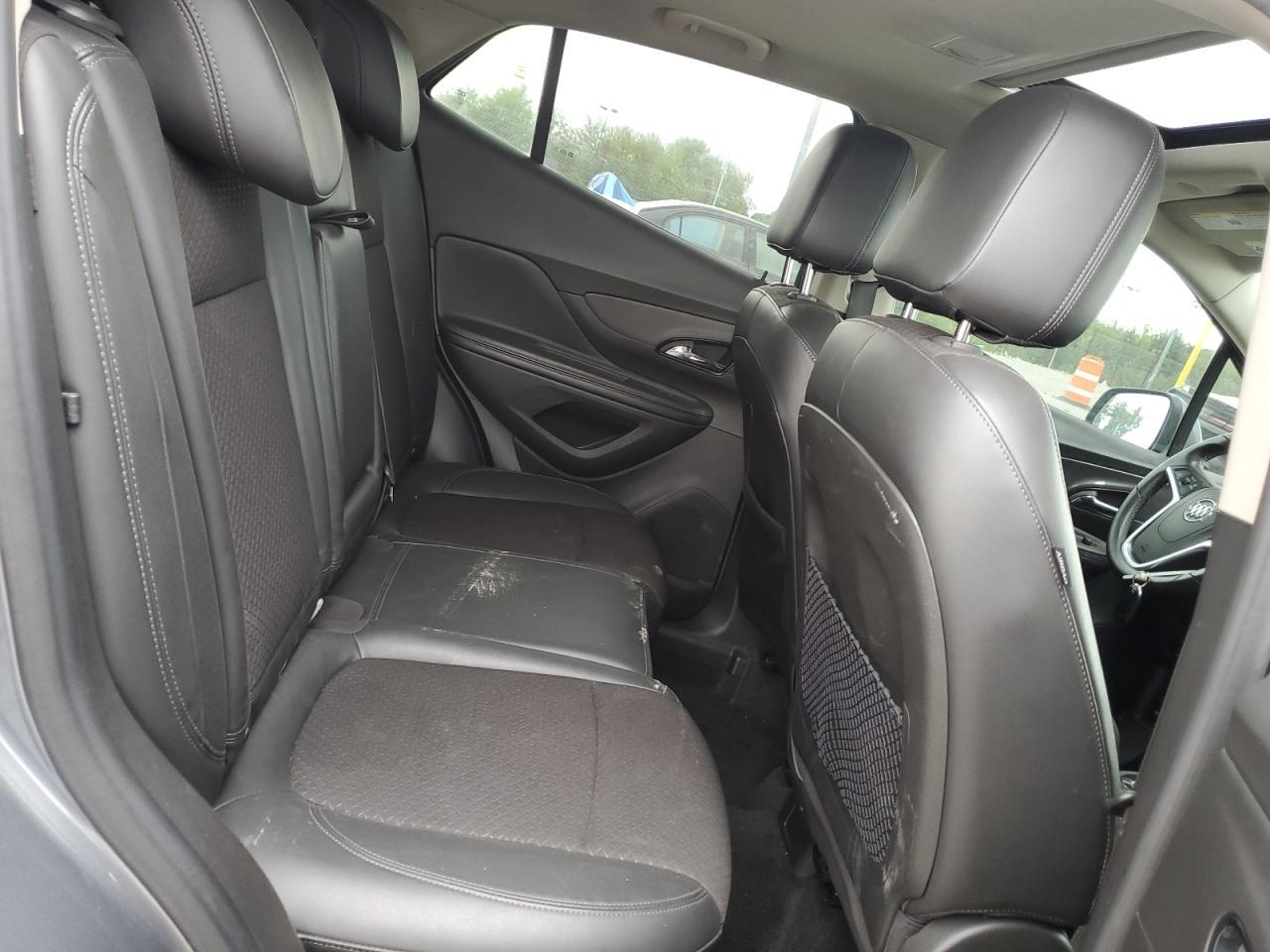 2019 BUICK ENCORE