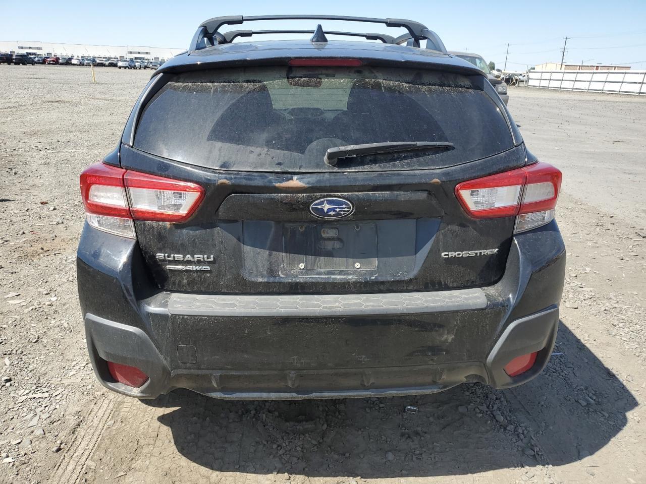 2018 SUBARU Crosstrek