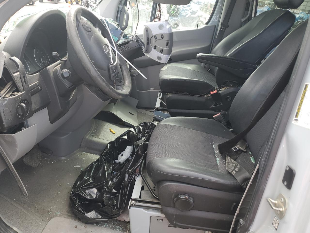 2016 MERCEDES-BENZ Sprinter