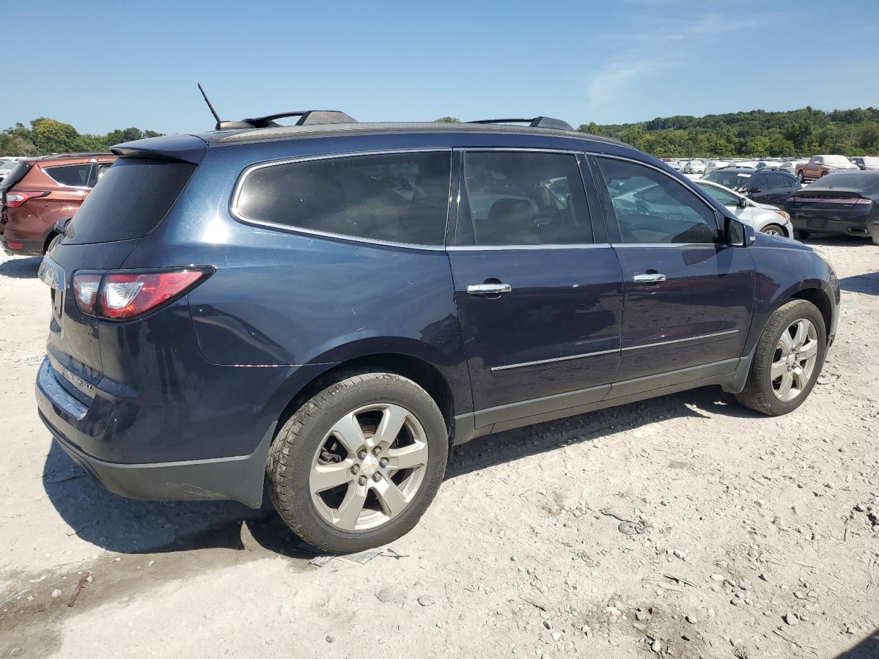 2016 CHEVROLET TRAVERSE