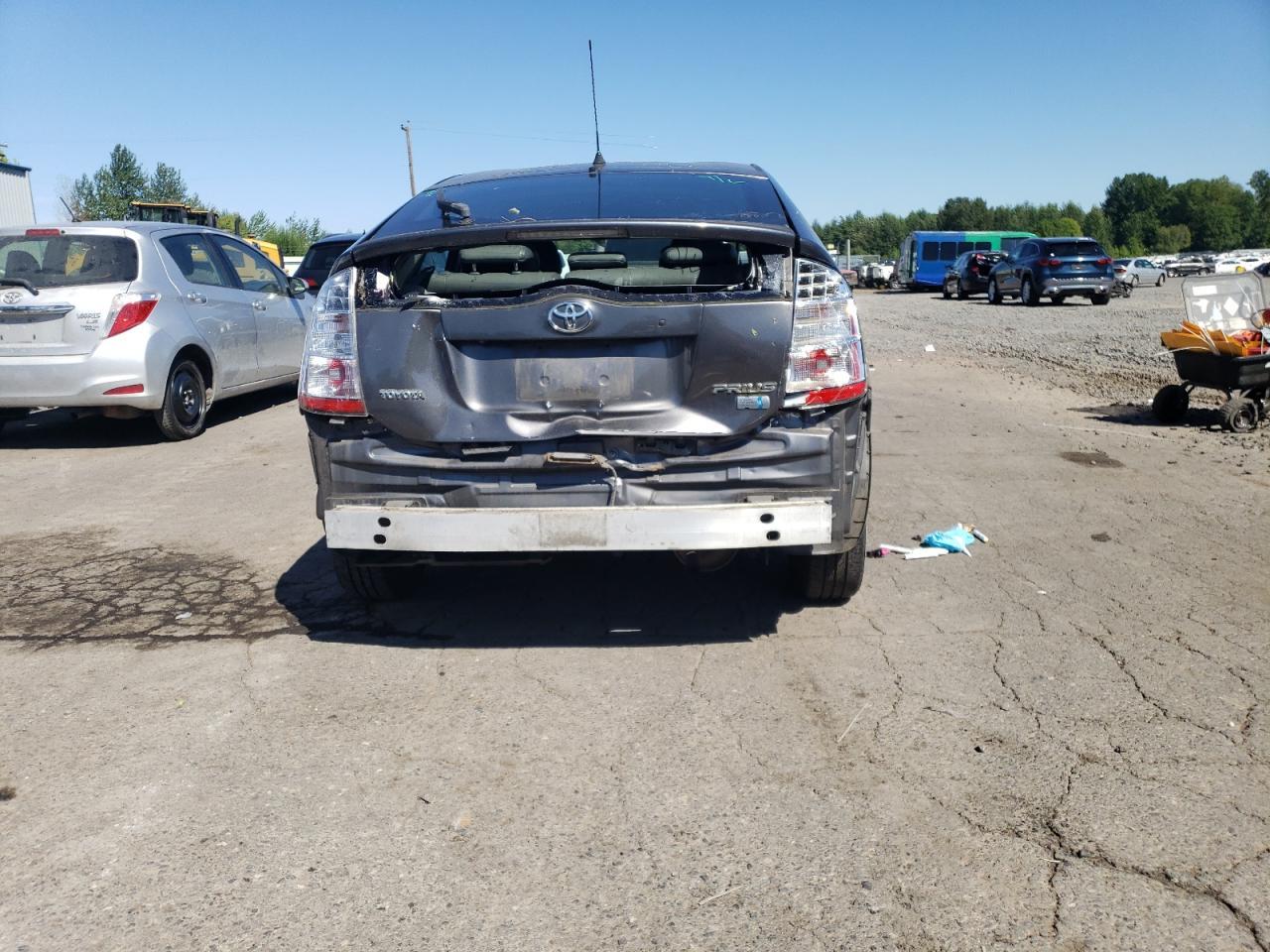 2006 TOYOTA PRIUS