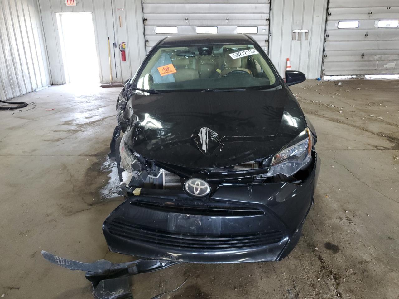 2017 TOYOTA COROLLA