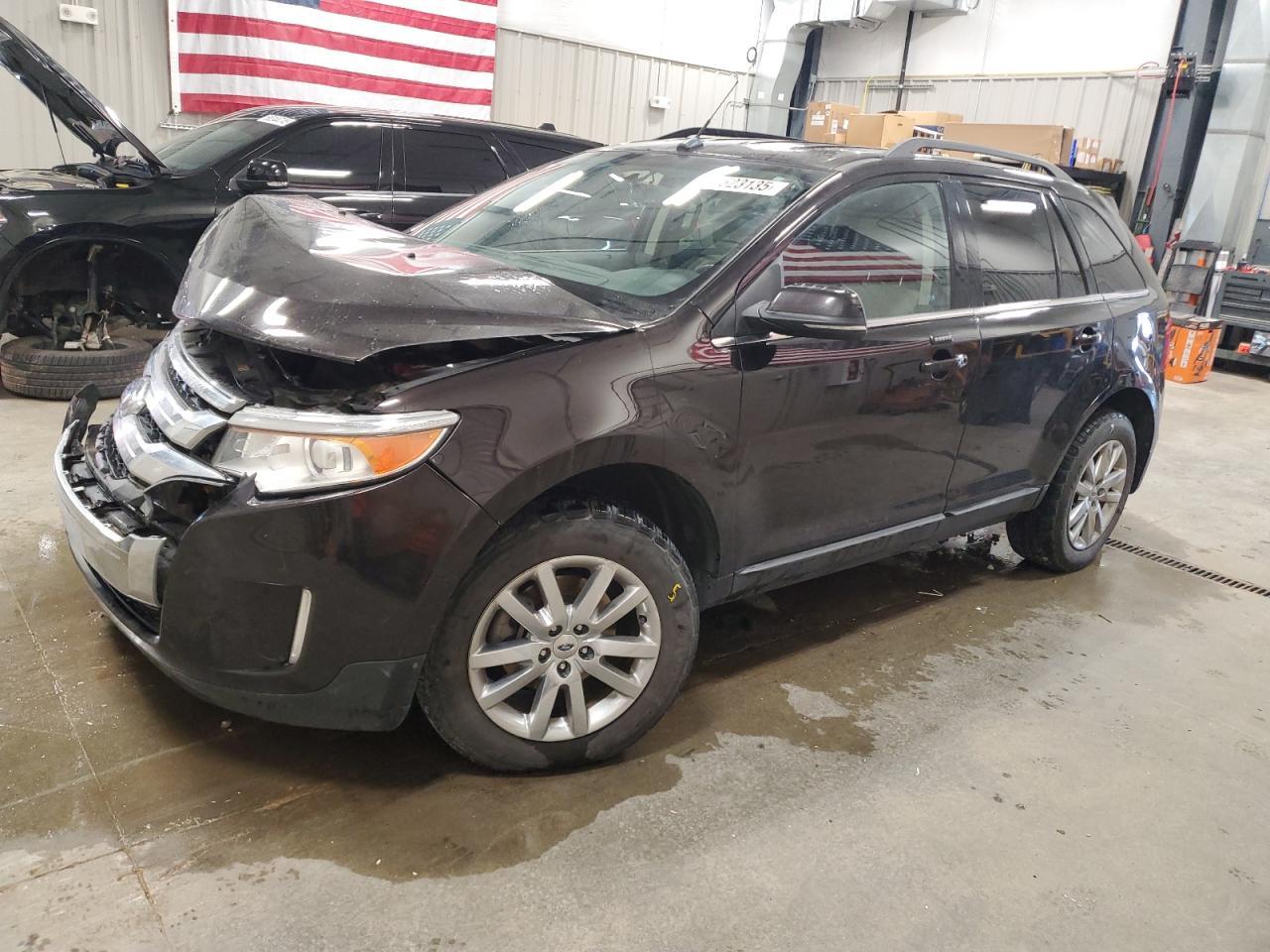 2013 FORD EDGE