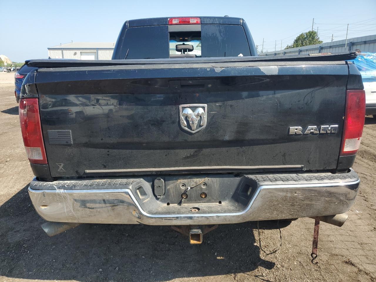 2012 DODGE RAM 1500