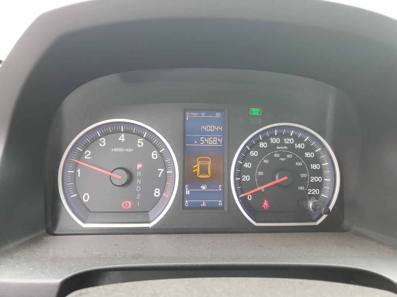 2010 HONDA CR-V