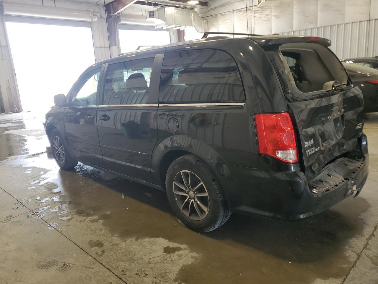 2017 DODGE GRAND CARAVAN