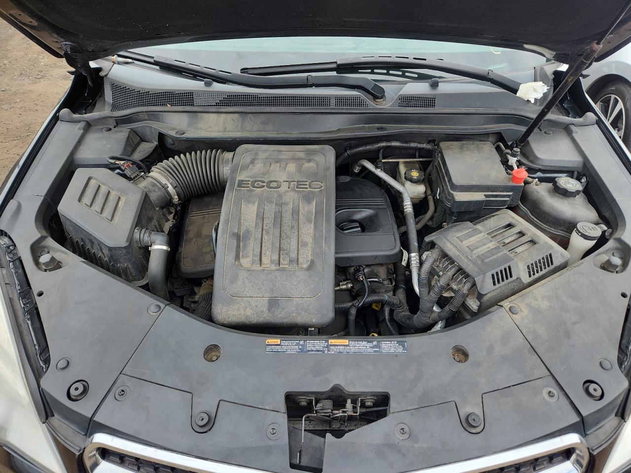 2015 CHEVROLET EQUINOX