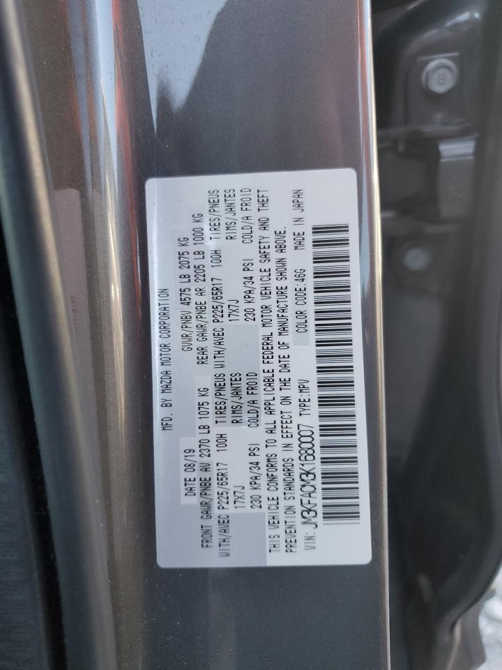 2019 MAZDA CX-5