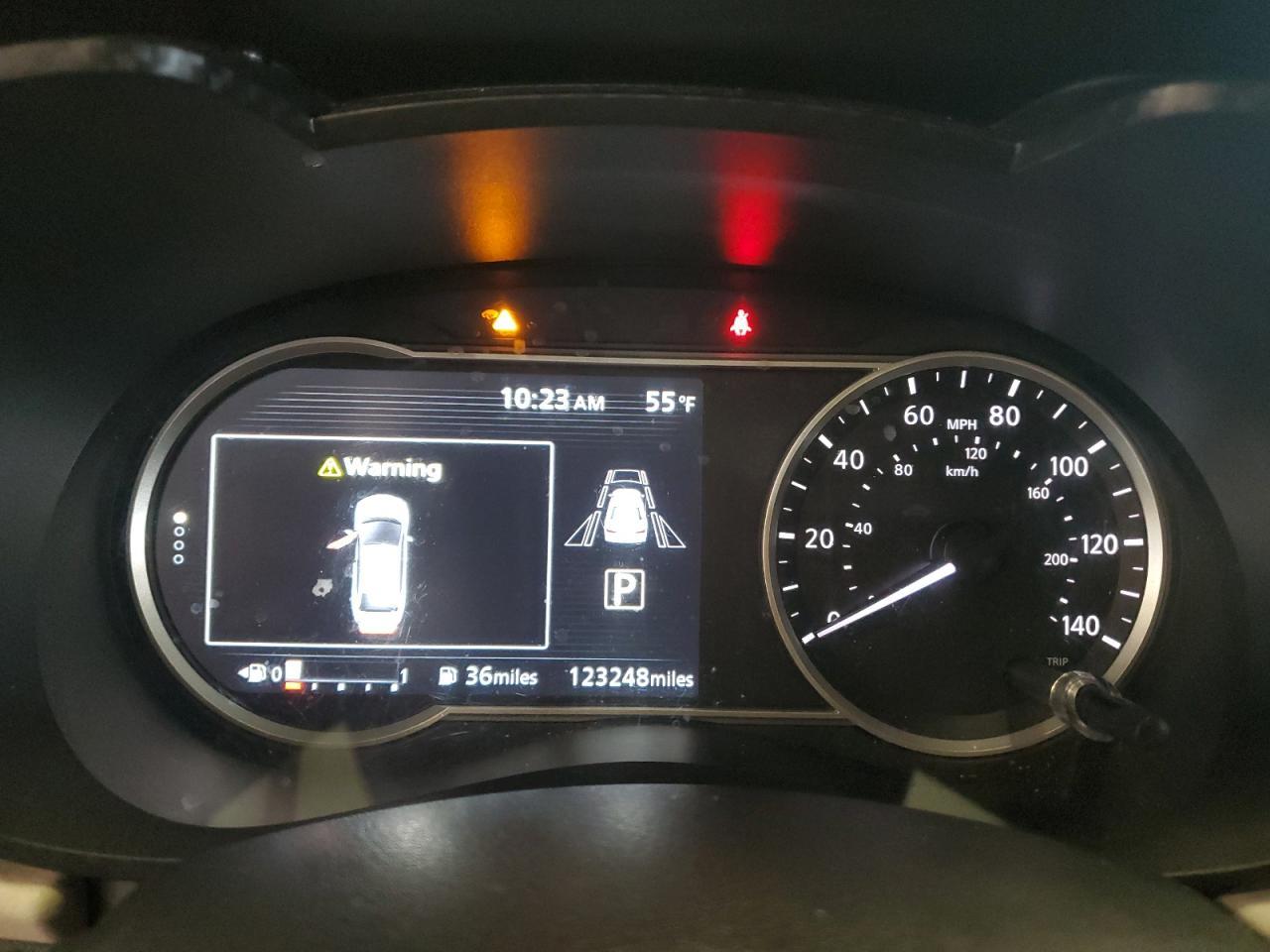 2021 NISSAN VERSA