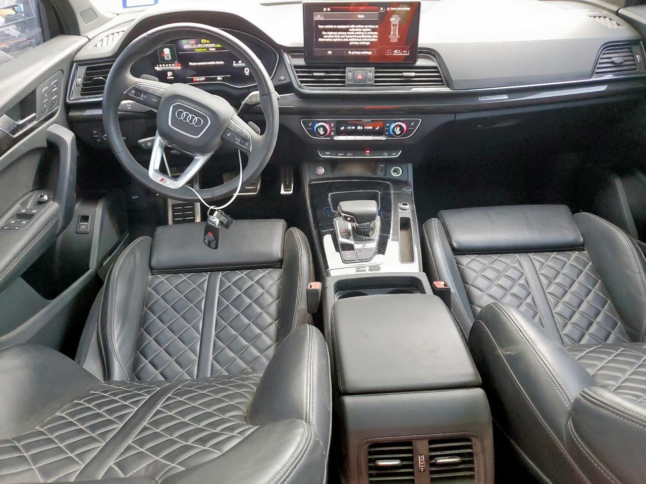 2023 AUDI SQ5
