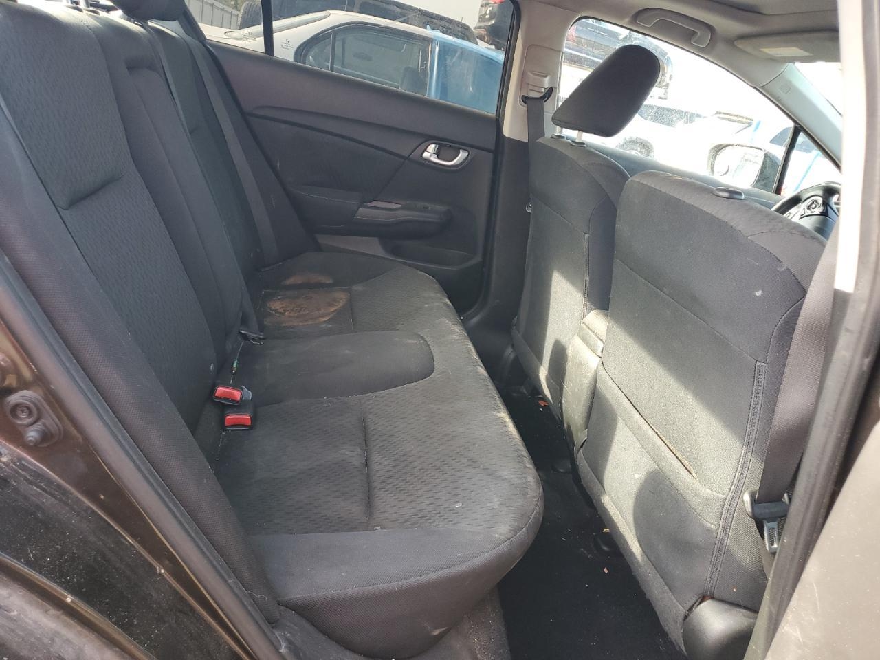 2014 HONDA CIVIC