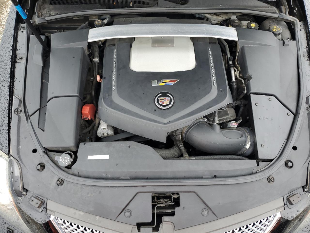 2011 CADILLAC CTS