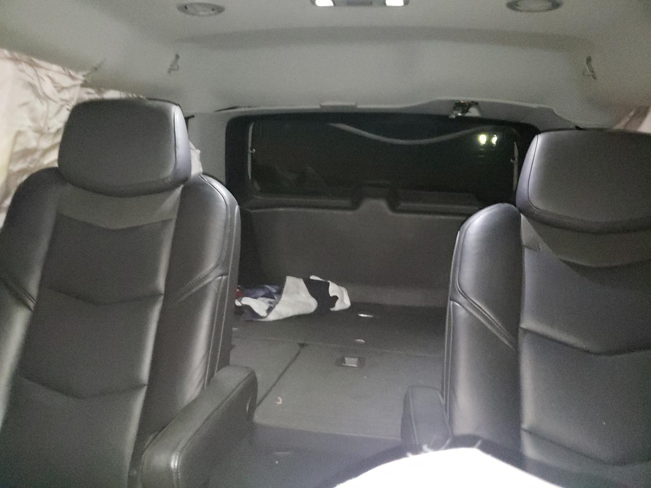 2018 CADILLAC ESCALADE