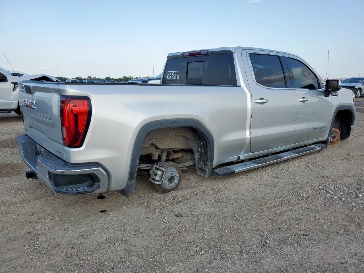 2020 GMC Sierra