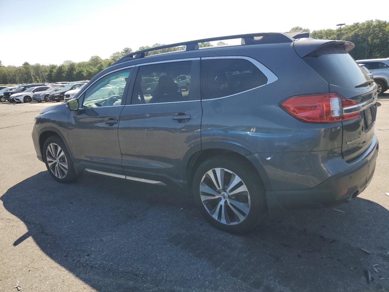 2021 SUBARU Ascent