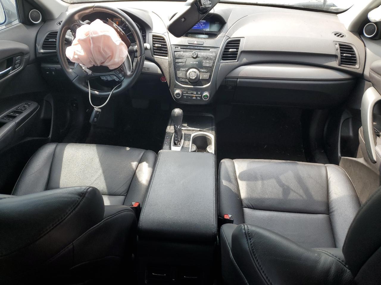 2018 ACURA RDX