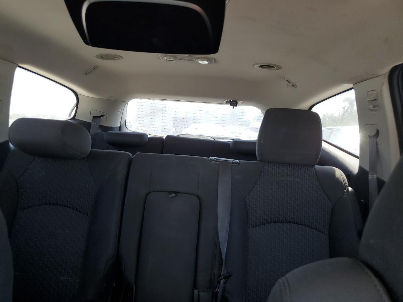 2012 CHEVROLET TRAVERSE