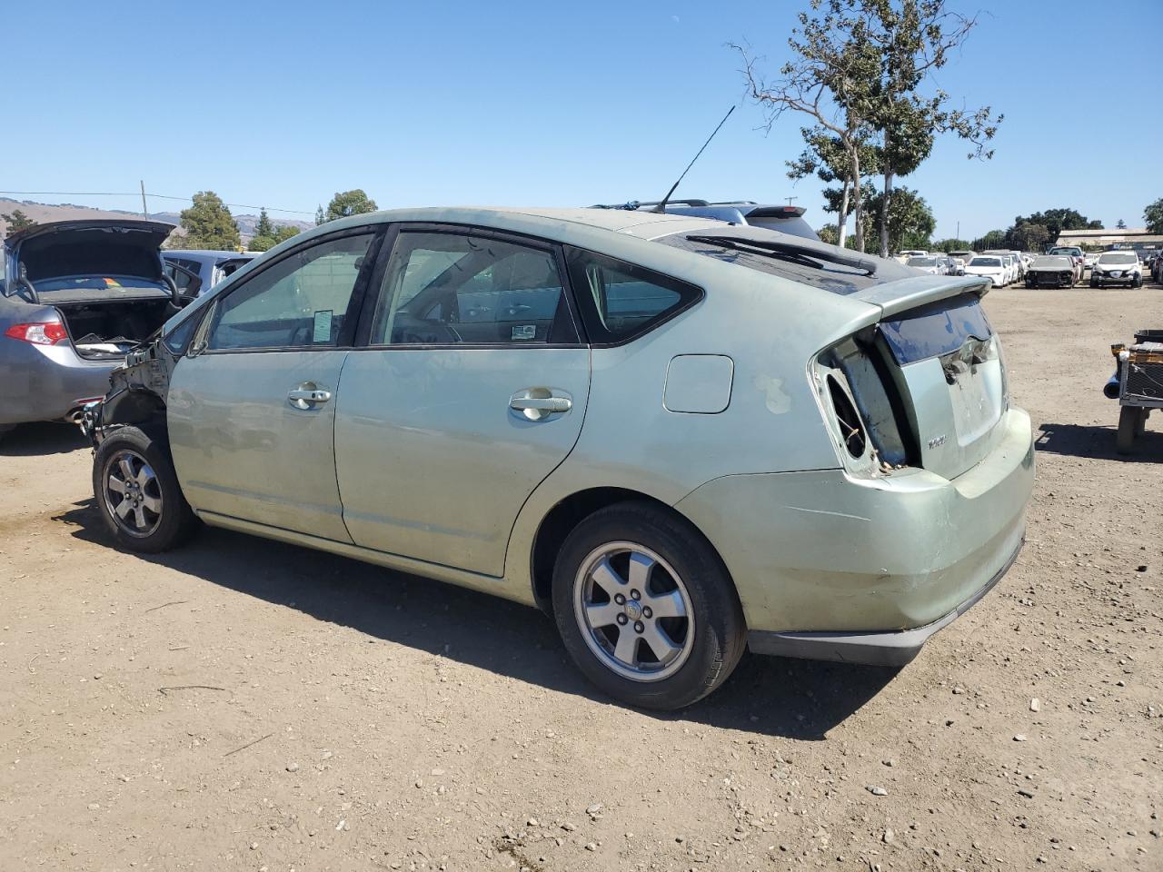 2008 TOYOTA PRIUS
