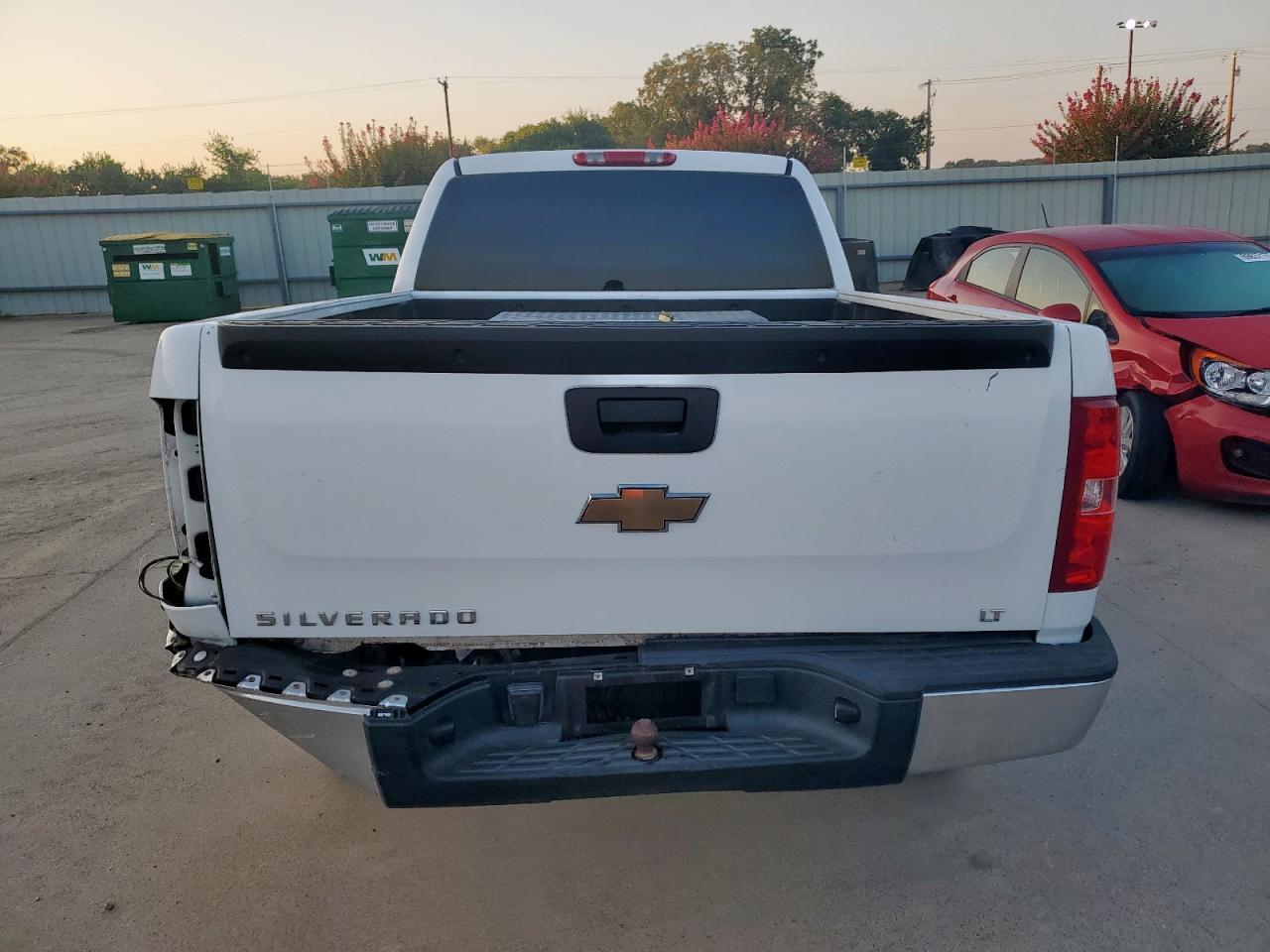 2007 CHEVROLET Silverado