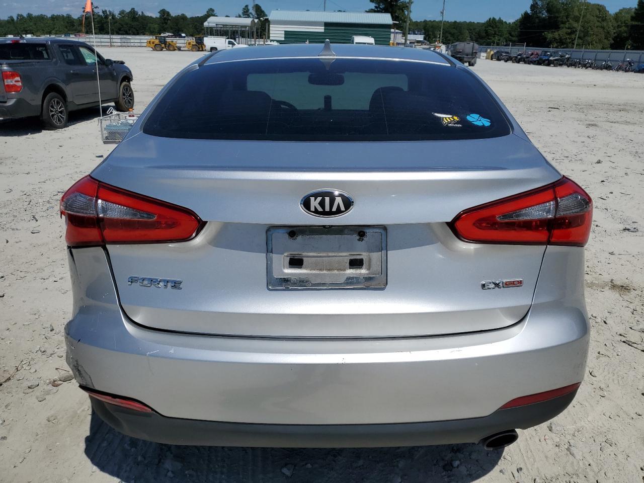 2014 KIA FORTE