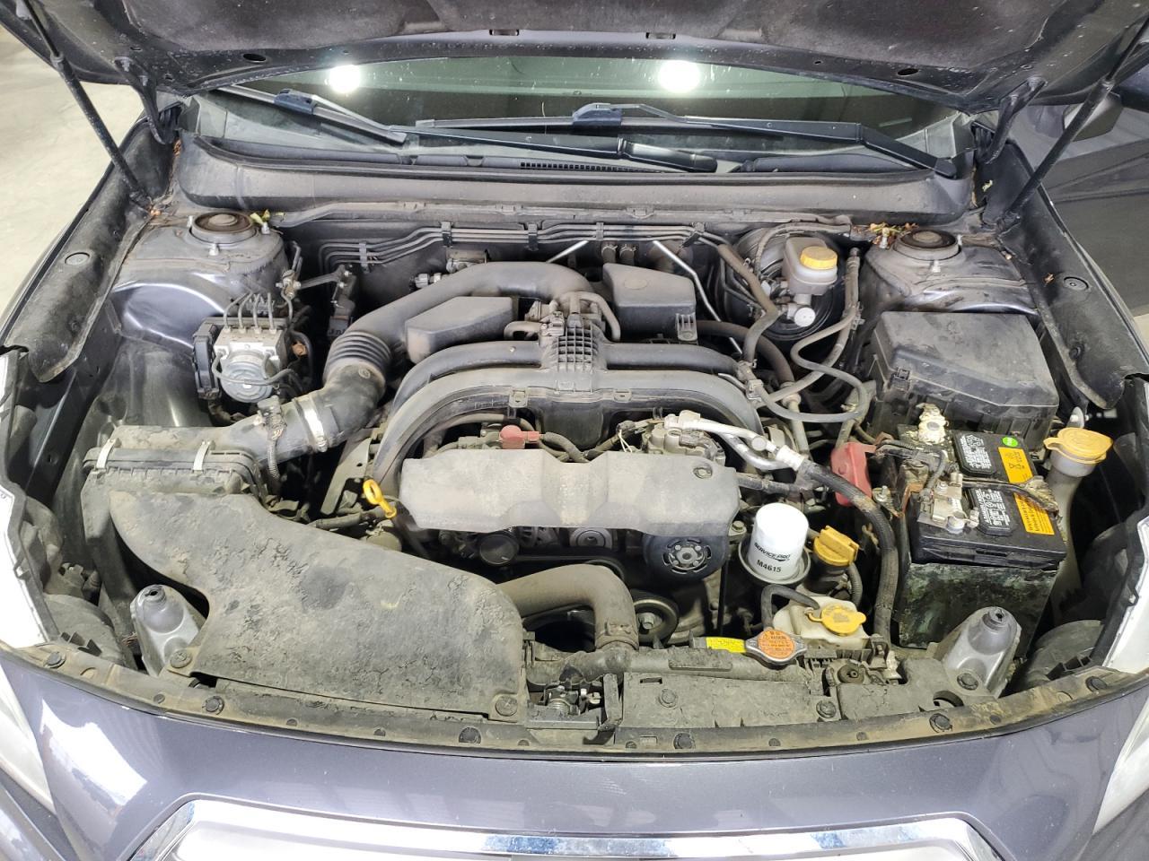 2015 SUBARU Legacy