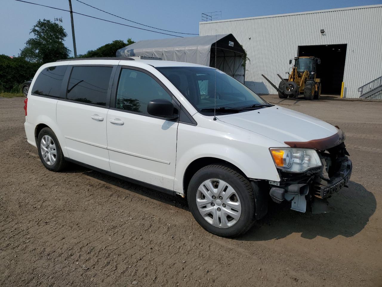 2014 DODGE GRAND CARAVAN