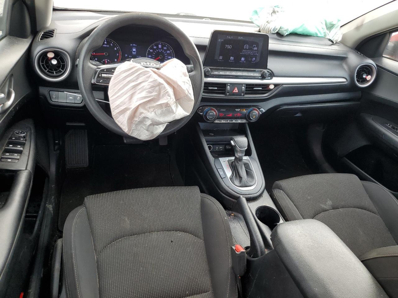 2019 KIA FORTE