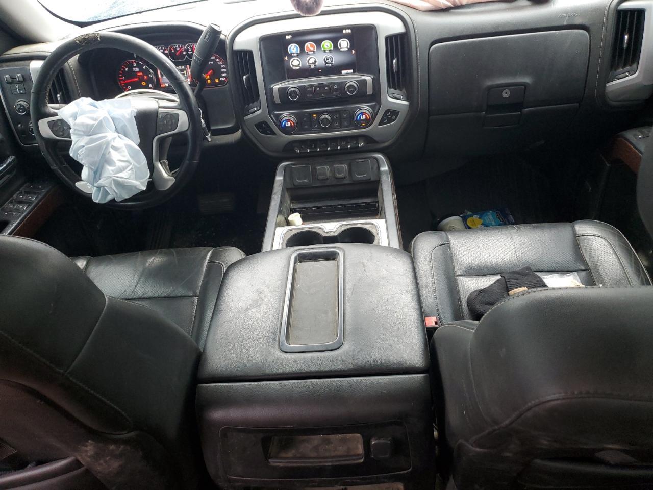 2015 GMC Sierra