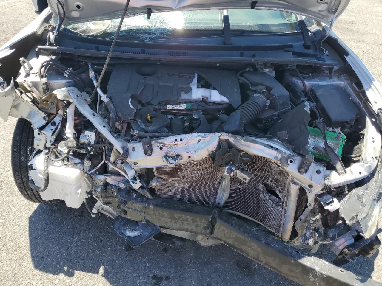 2018 TOYOTA COROLLA