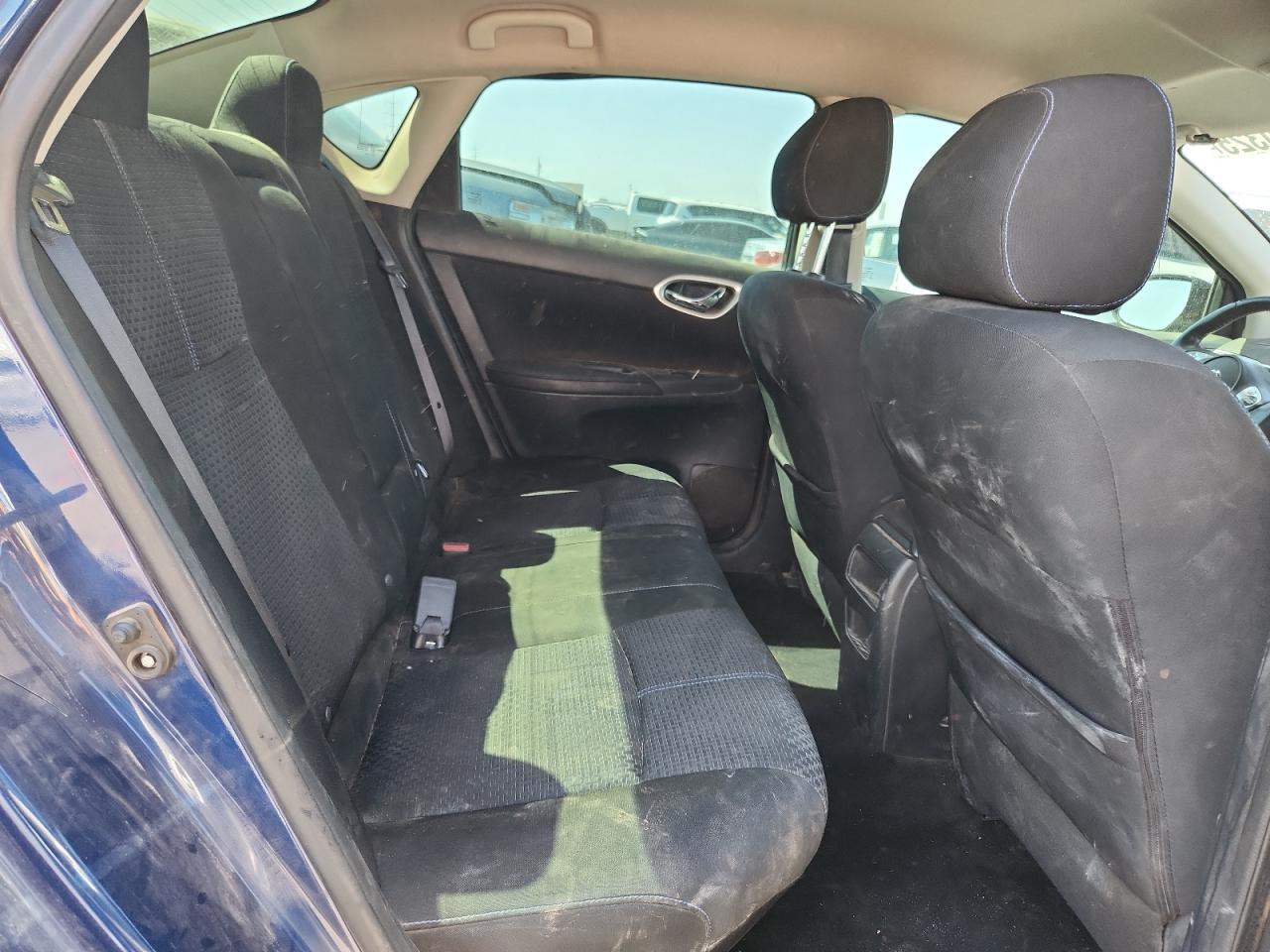 2017 NISSAN SENTRA