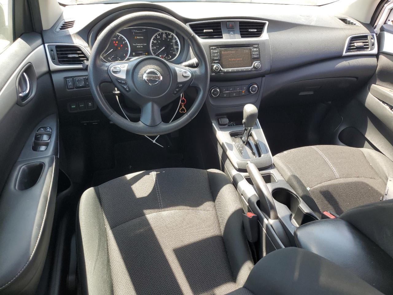 2018 NISSAN SENTRA