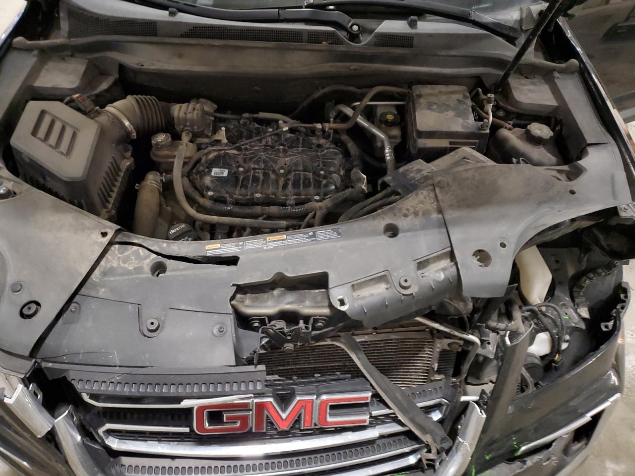 2016 GMC Terrain