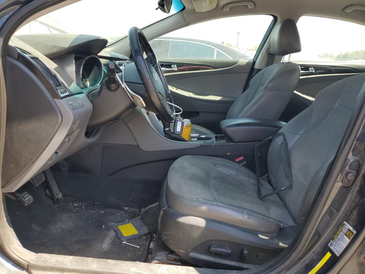 2014 HYUNDAI SONATA