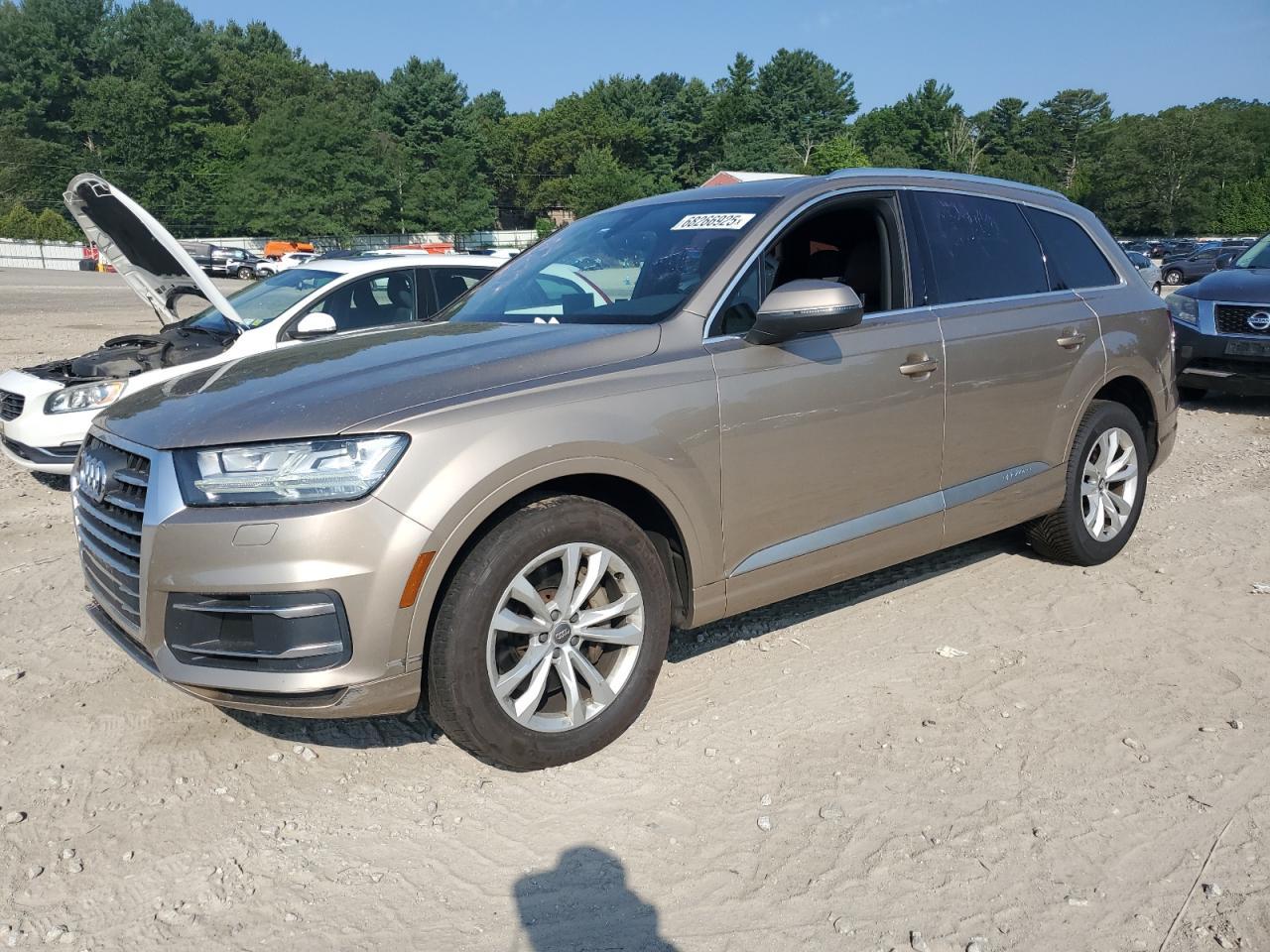 2018 AUDI Q7