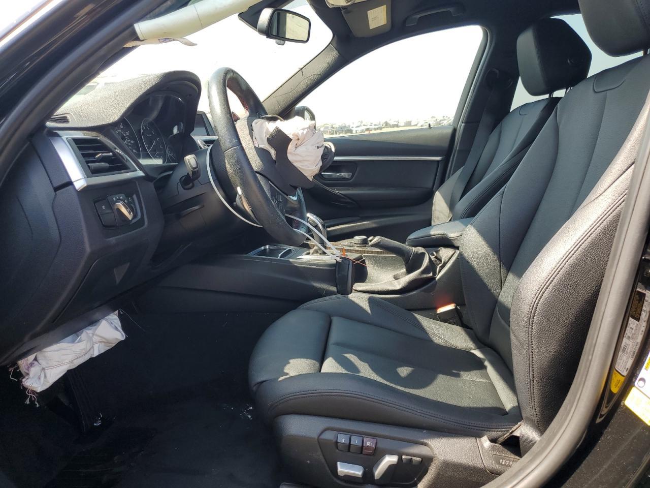 2016 BMW 3 SERIES