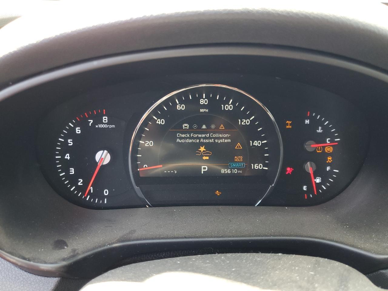 2019 KIA SORENTO