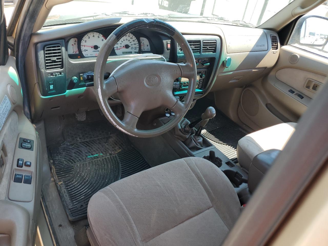 2003 TOYOTA TACOMA
