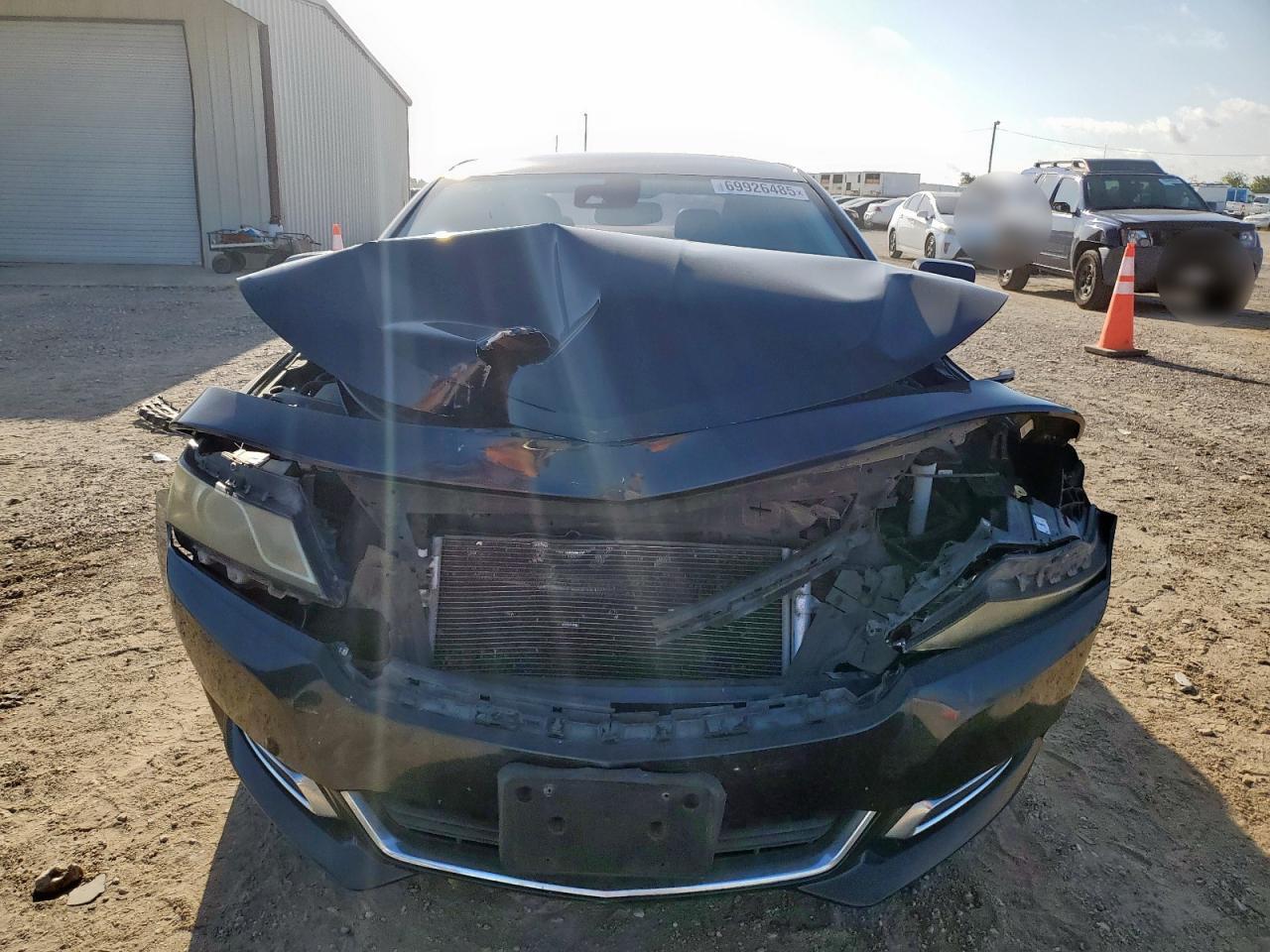 2014 CHEVROLET IMPALA