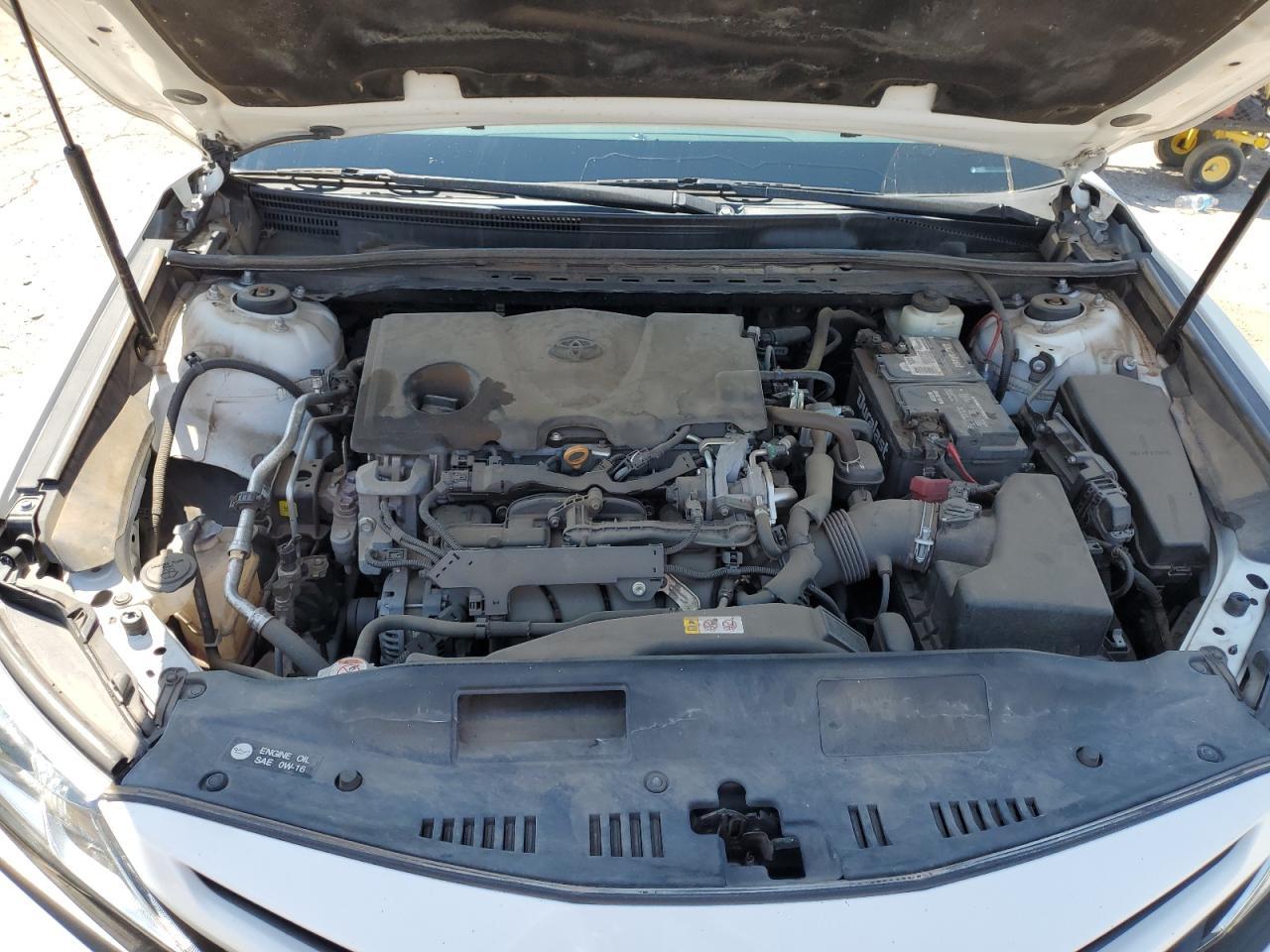 2018 TOYOTA CAMRY