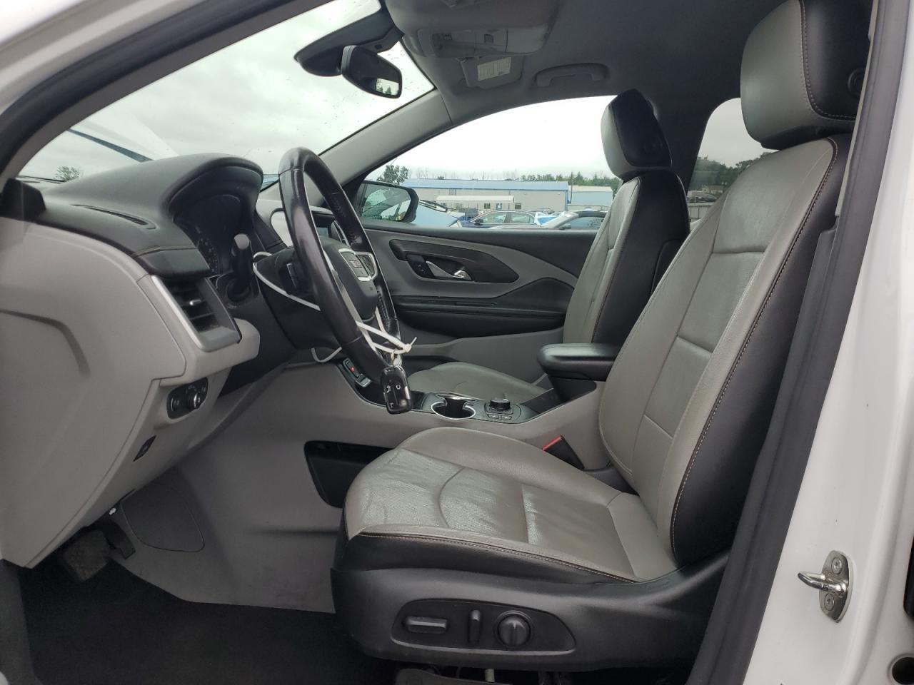 2021 GMC Terrain