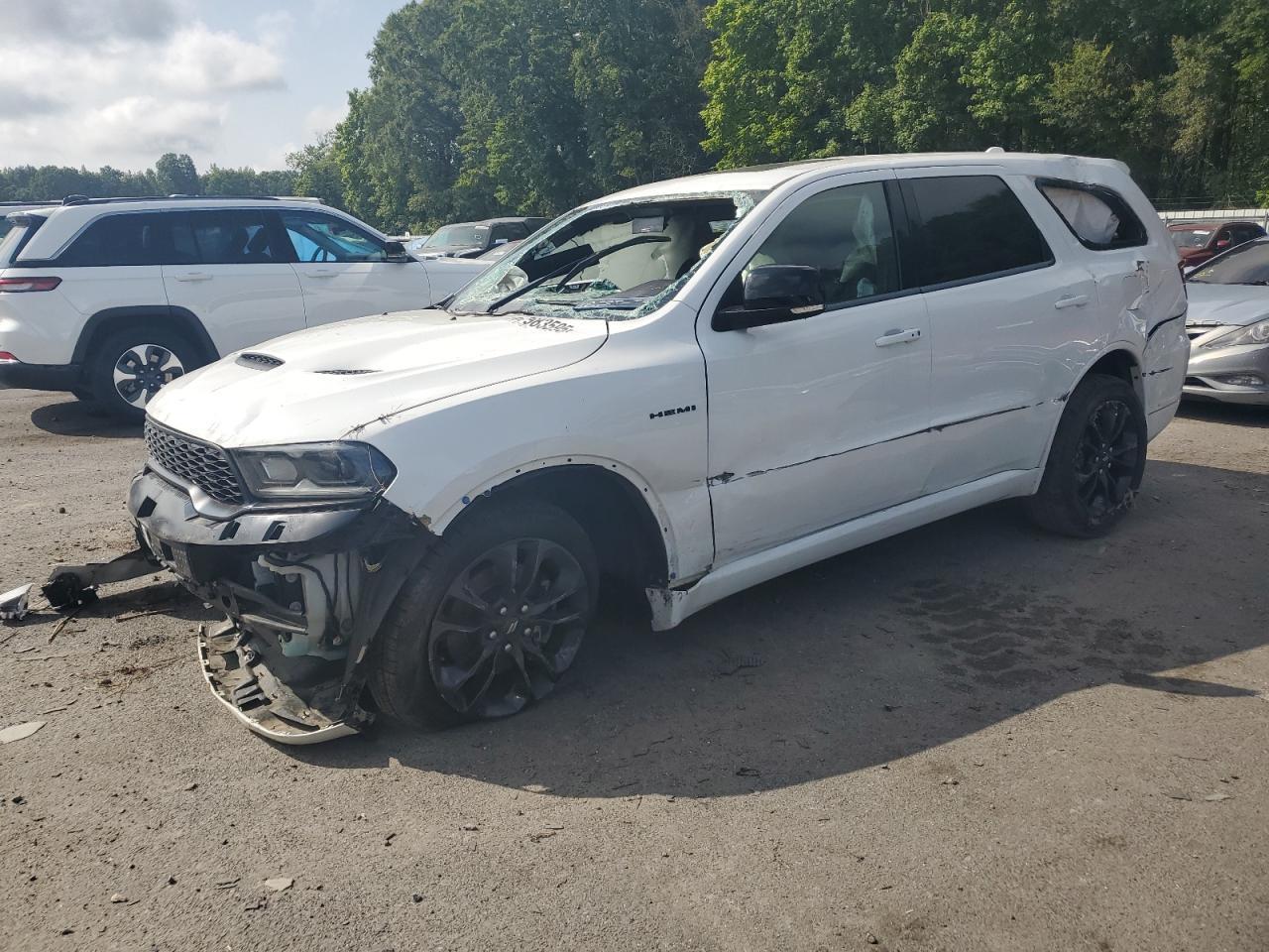 2022 DODGE DURANGO