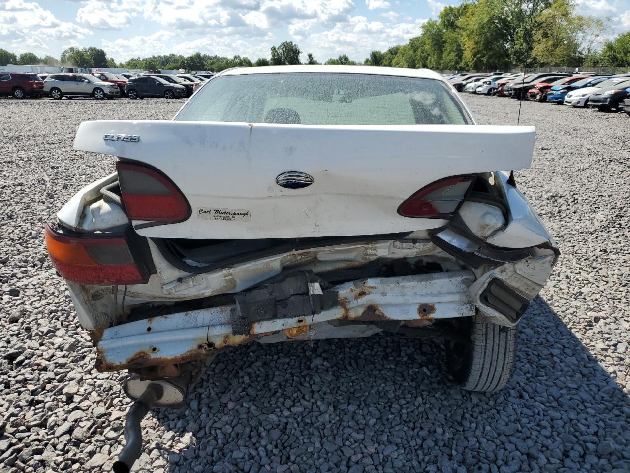 2004 CHEVROLET Classic