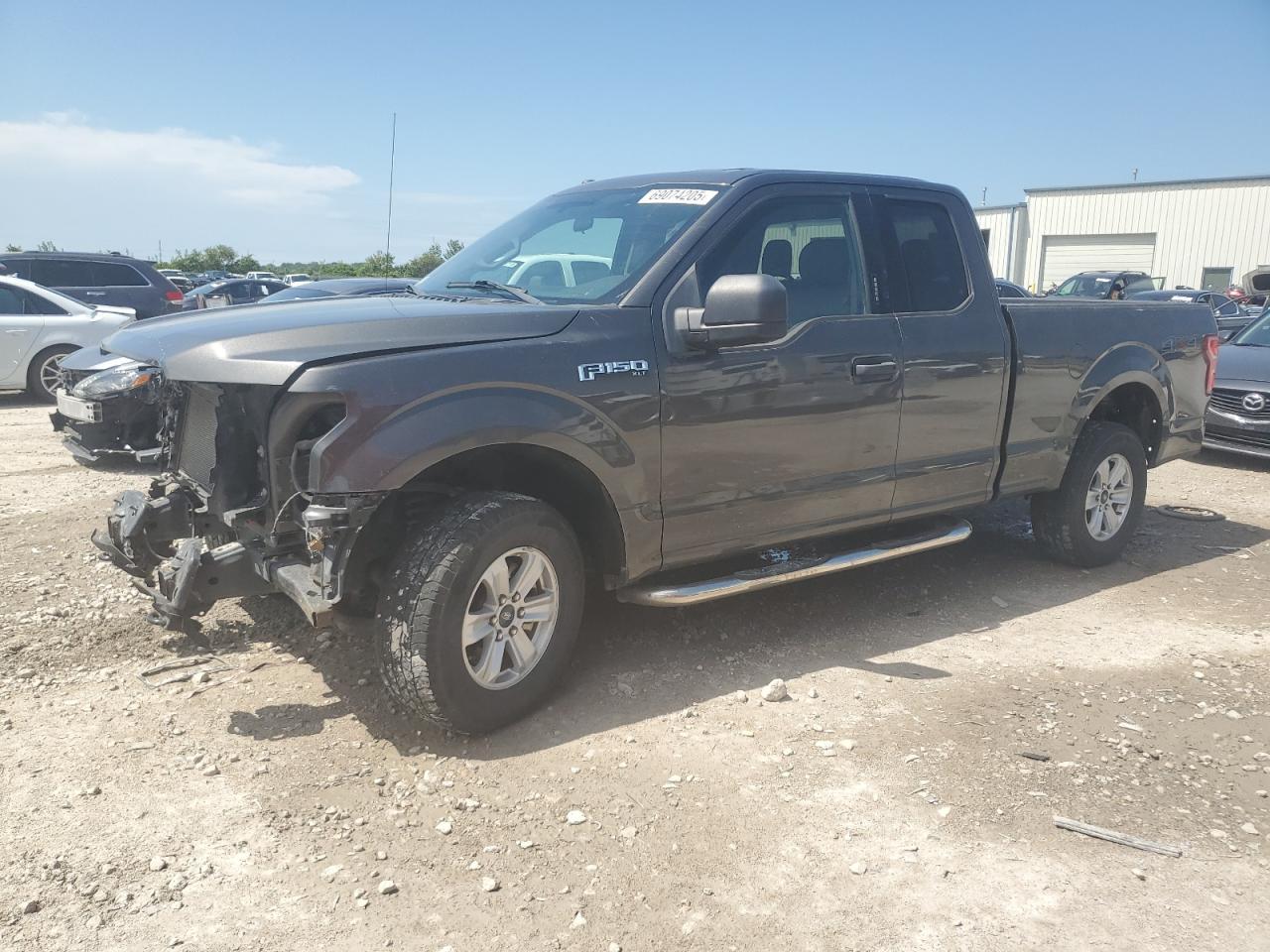 2018 FORD F-150