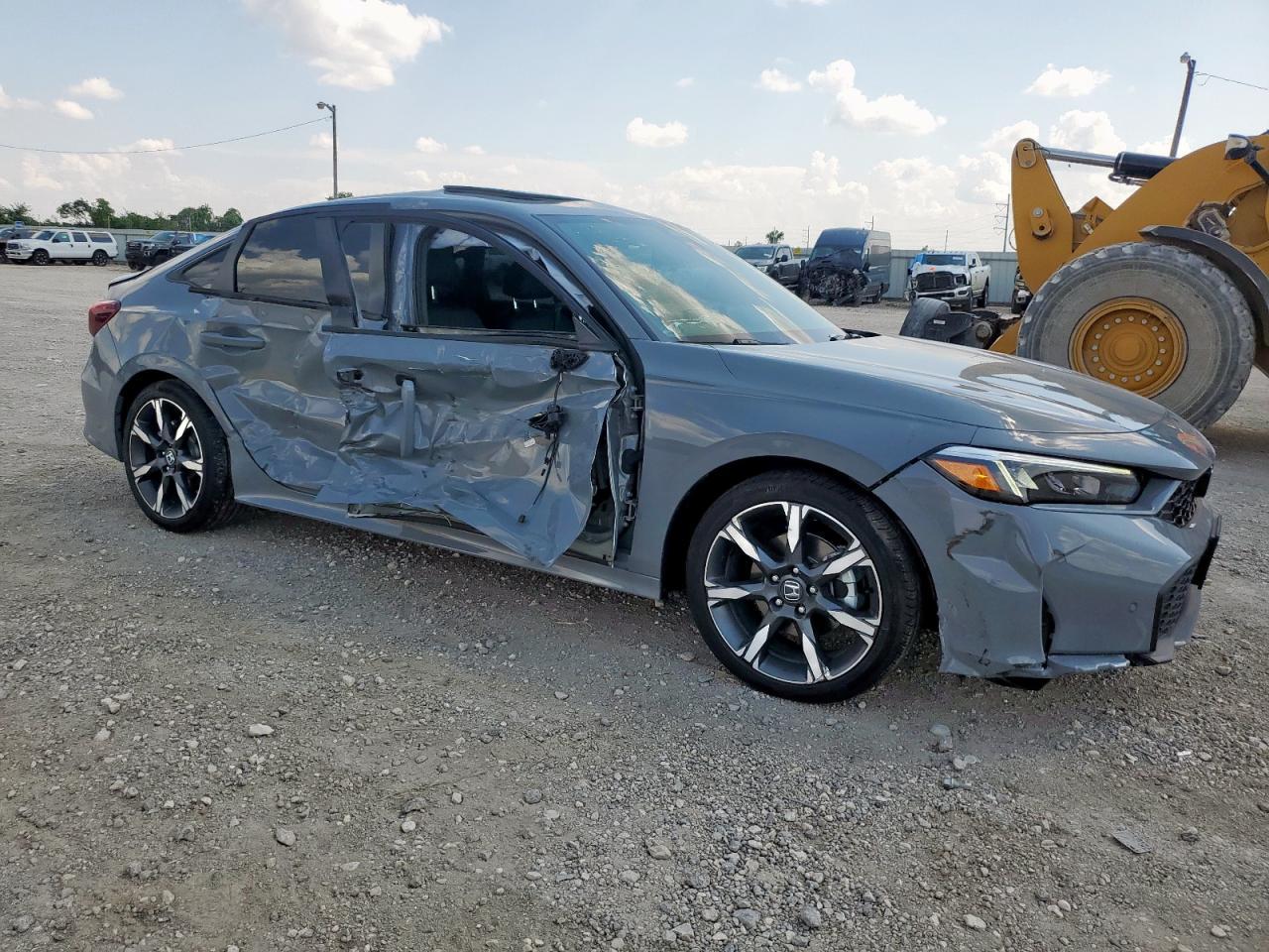 2025 HONDA CIVIC